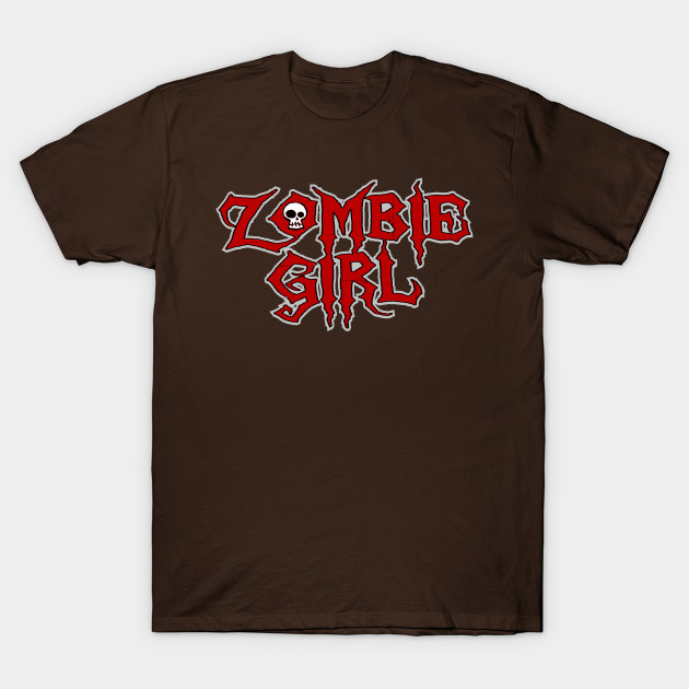 Zombie Girl